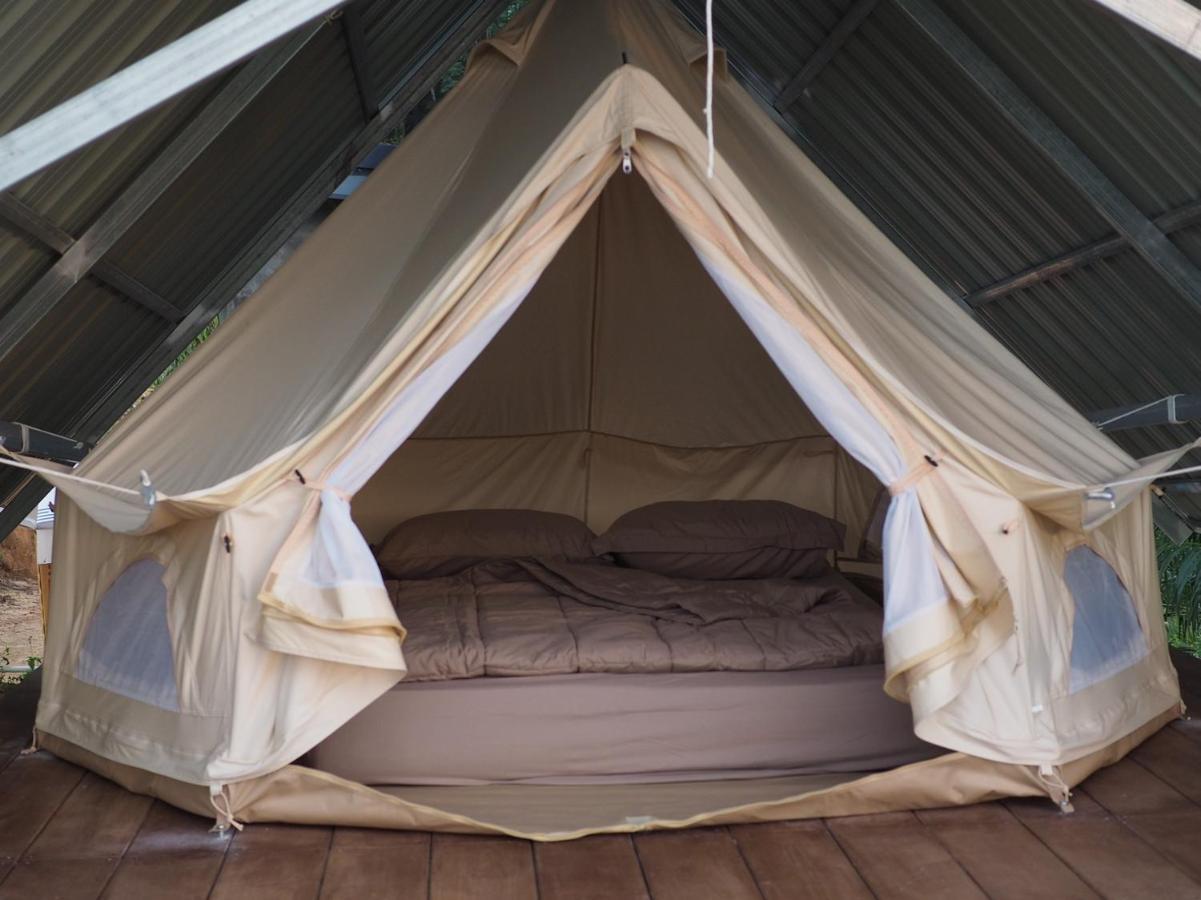Por Sampao Camp&Resort Ban Pha Saeng Lang Ngoại thất bức ảnh