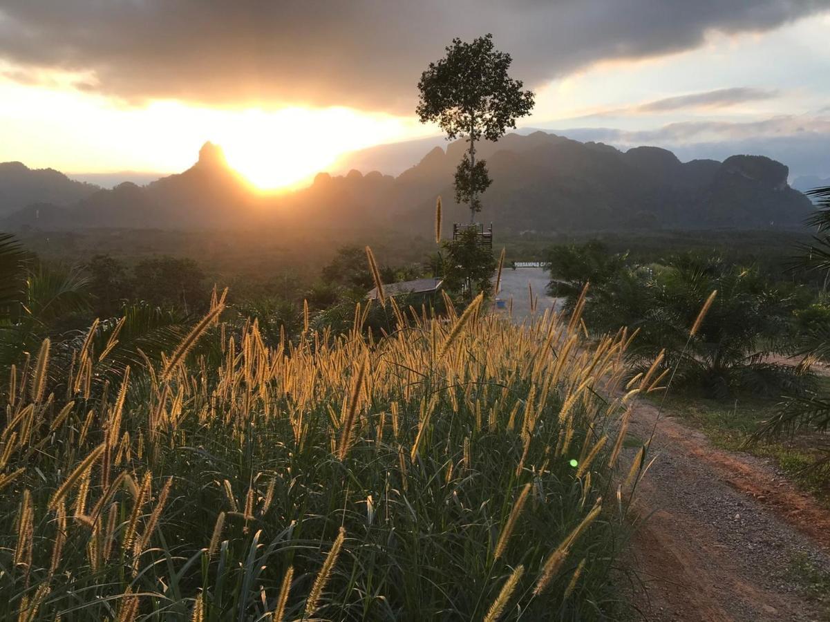 Por Sampao Camp&Resort Ban Pha Saeng Lang Ngoại thất bức ảnh