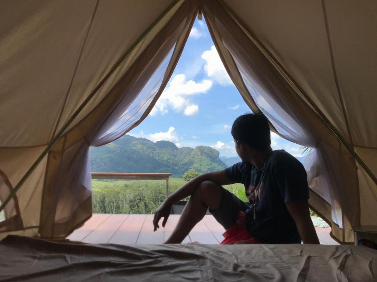 Por Sampao Camp&Resort Ban Pha Saeng Lang Ngoại thất bức ảnh