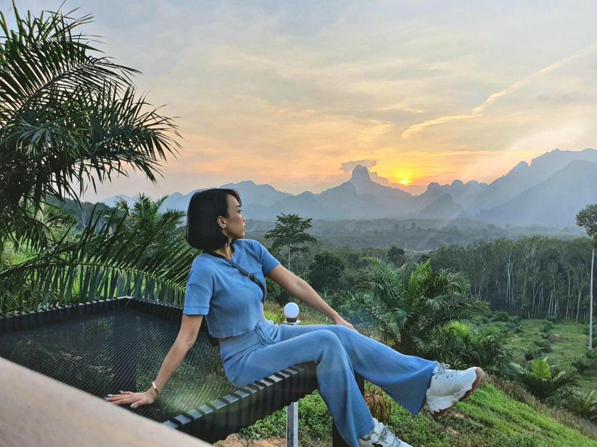 Por Sampao Camp&Resort Ban Pha Saeng Lang Ngoại thất bức ảnh