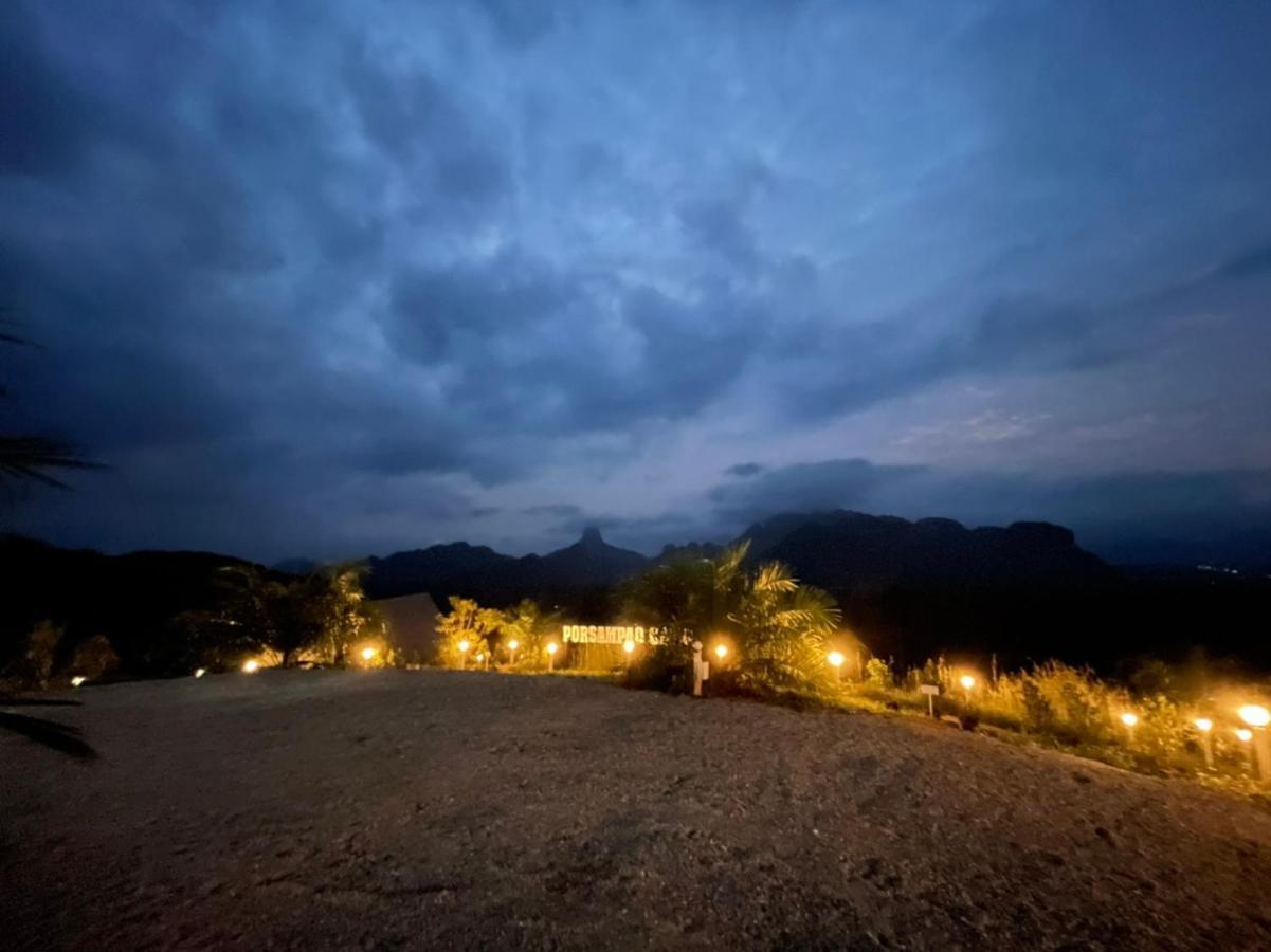 Por Sampao Camp&Resort Ban Pha Saeng Lang Ngoại thất bức ảnh