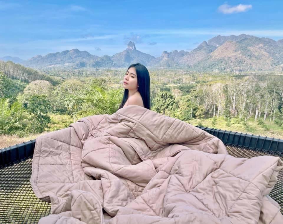Por Sampao Camp&Resort Ban Pha Saeng Lang Ngoại thất bức ảnh
