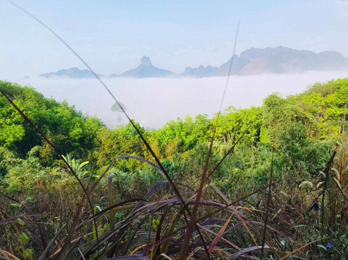 Por Sampao Camp&Resort Ban Pha Saeng Lang Ngoại thất bức ảnh