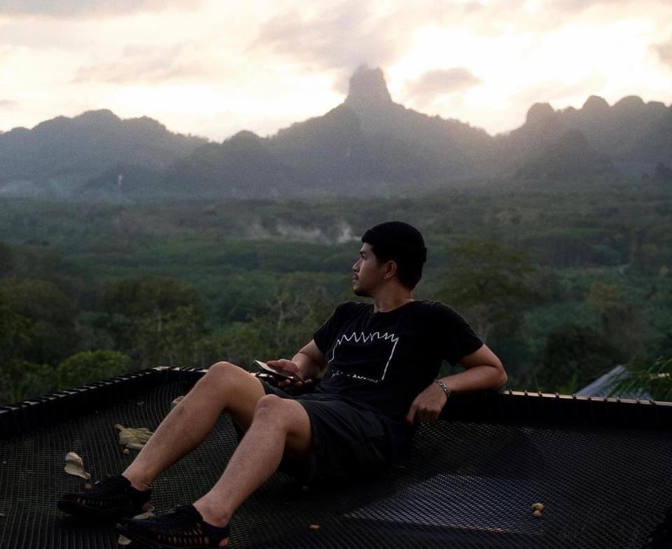 Por Sampao Camp&Resort Ban Pha Saeng Lang Ngoại thất bức ảnh