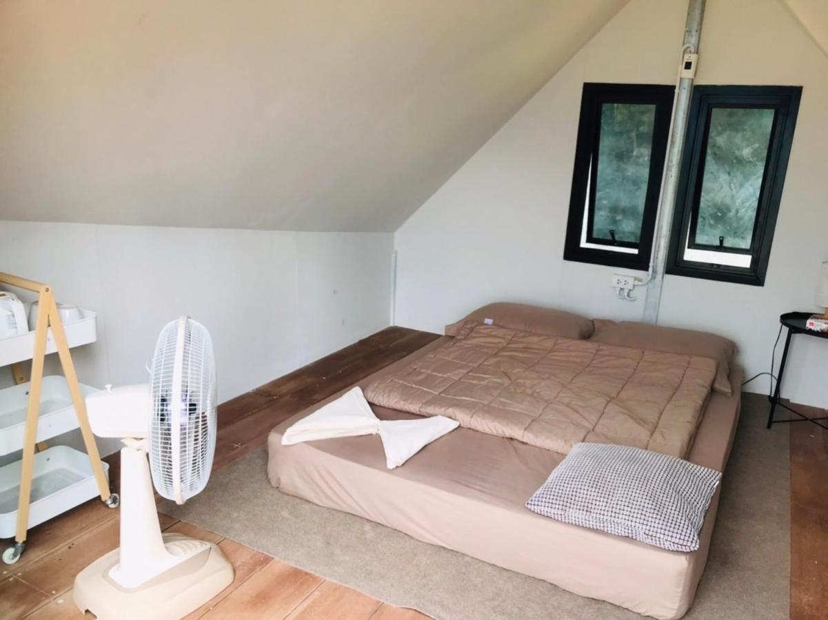 Por Sampao Camp&Resort Ban Pha Saeng Lang Ngoại thất bức ảnh