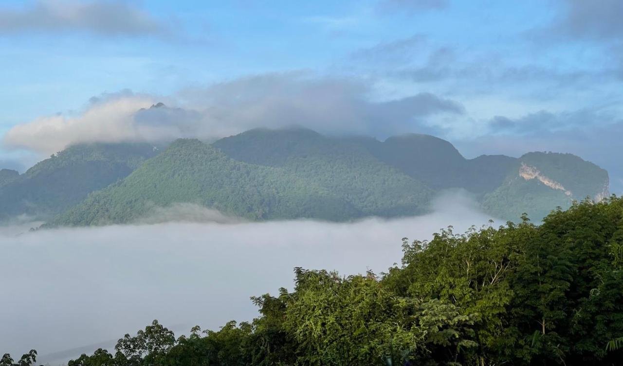 Por Sampao Camp&Resort Ban Pha Saeng Lang Ngoại thất bức ảnh