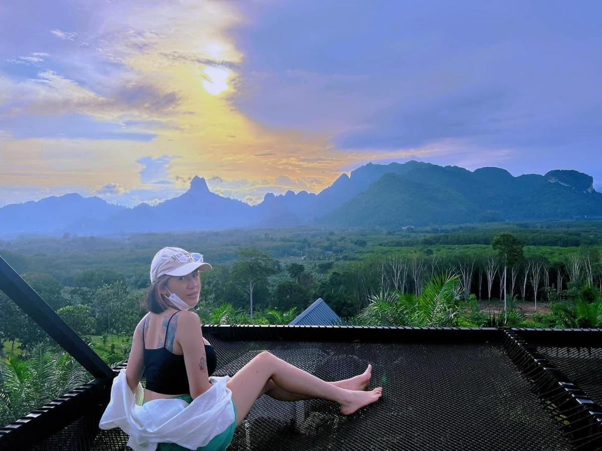 Por Sampao Camp&Resort Ban Pha Saeng Lang Ngoại thất bức ảnh