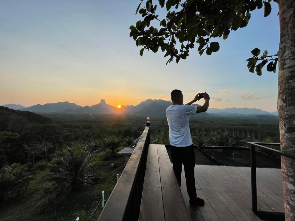 Por Sampao Camp&Resort Ban Pha Saeng Lang Ngoại thất bức ảnh