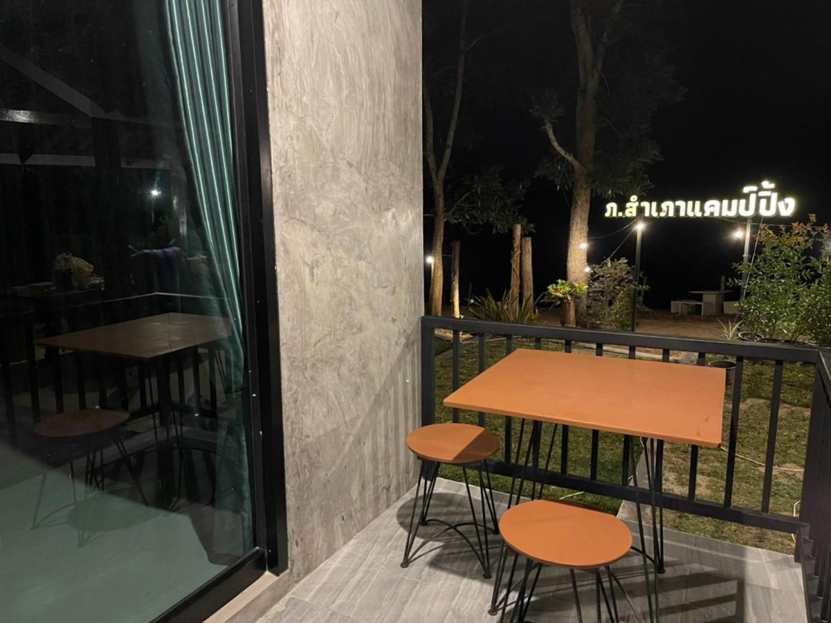 Por Sampao Camp&Resort Ban Pha Saeng Lang Ngoại thất bức ảnh