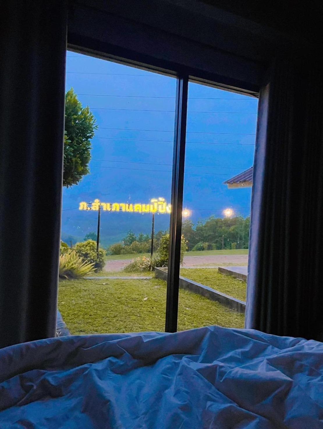 Por Sampao Camp&Resort Ban Pha Saeng Lang Ngoại thất bức ảnh