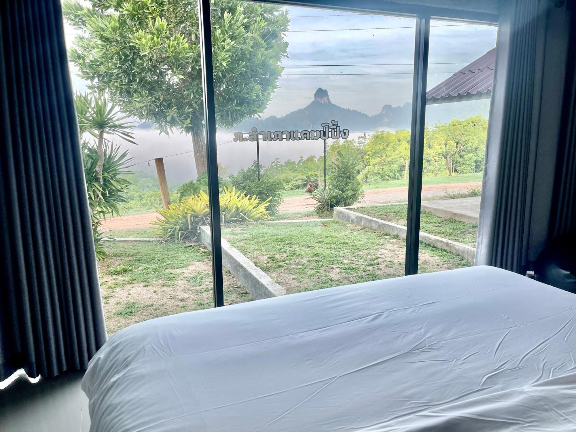 Por Sampao Camp&Resort Ban Pha Saeng Lang Ngoại thất bức ảnh