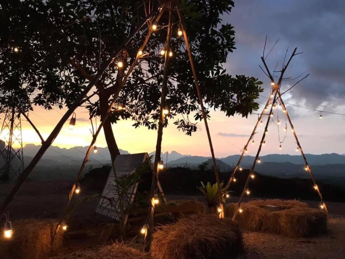Por Sampao Camp&Resort Ban Pha Saeng Lang Ngoại thất bức ảnh