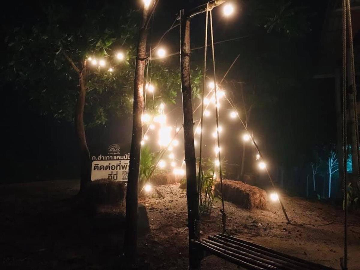 Por Sampao Camp&Resort Ban Pha Saeng Lang Ngoại thất bức ảnh